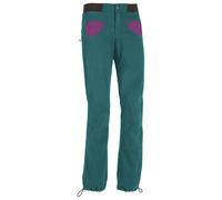 Pantalon escalade E9 ONDA STORY (GREEN LAKE) FEMME M
