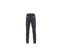 Pantalon escalade Karpos K-performance Rock Climbing (black/jasmine) homme 48