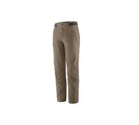 Patagonia - Pantalon d'escalade - M's Venga Rock Pants Wing Grey pour Homme en Coton - Taille 32 US - Gris Gris 32 US