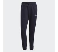 Pantalon Essentials French Terry Tapered Cuff 3-Stripes Legend Ink / White XL