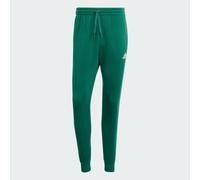 Pantalon Essentials fuselé en molleton standard Collegiate Green L