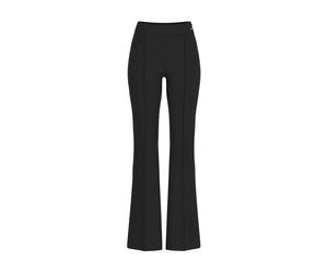 Pantalon evasÃ©e femme Guess New Evelina Noir S