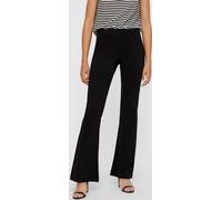 Pantalon évasé en tissu VMKAMMA | XXS / 32L