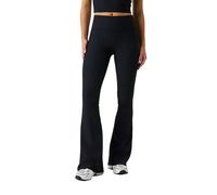 Pantalon évasé femme Björn Borg Studio Noir M