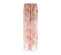 Pantalon évasé femme Guess Roxan Rose M