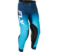 Pantalon Evolution DST - bleu/blanc