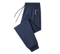 Pantalon Extensible à SéChage Rapide Pantalon De Sport Extensible, Pantalons De Sport Taille Elastique éTé Ample Casual Pantalon Jogging Pour Homme Et Femme Grande Taille DéContracté Cordon Sweatpants