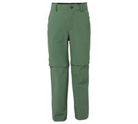 Pantalon extensible enfant VAUDE Detective ZO II Vert 5/6 ans