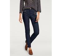 Pantalon extensible - Linea Tesini - marine MARINE 19