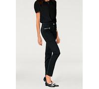 Pantalon extensible - Linea Tesini - noir NOIR 19
