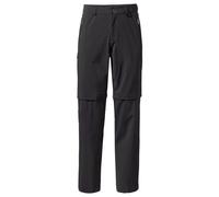 Vaude Farley Stretch Zip Off Ii Pants Noir 56 / Long Homme