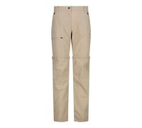 Pantalon extensible zippé femme CMP Beige 3XL