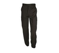 Pantalon F2 (40, Noir)