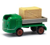 Pantalon farine Harold 211003211 Multicar M21 boîte en bois vert - 1:160 -...