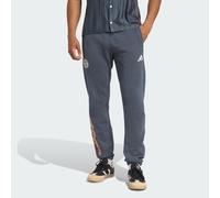 Pantalon FC Bayern US Pack Bold Onix / Off White M