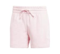 Pantalon Femme Adidas French Terry Linéaire Essentiel - Rose - Taille M M