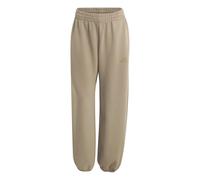 adidas - Women's Soft Lux Pants - Pantalon de jogging - S - khaki six