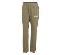 adidas Damen Terrex Multi Liteflex Pants, Olive strata, L
