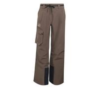 adidas Terrex - Women's Xplore 2-Layer Insulated Pants - Pantalon de ski - L - Regular - earth strata
