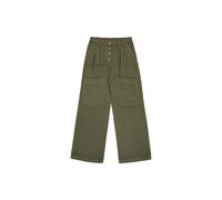Alpha Industries Sailor Pant Pantalons pour femme Taille S - Vert