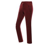 Pantalon femme Alpine Pro Nutta Rouge 40