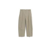 Pantalon femme Armedangels Barrel Vert L