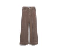 Pantalon femme Armedangels Murliaa Corduroy Beige 26x32