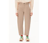 Pantalon femme Armedangels Workwear Canvas Marron M