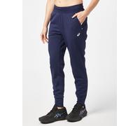 Asics Court Warm-Up Tracksuit Bottoms Womens Bleu nuit 8 (XS) Female