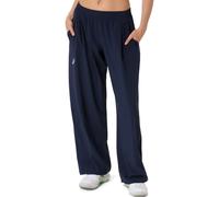 Pantalon femme Asics Match Bleu XL