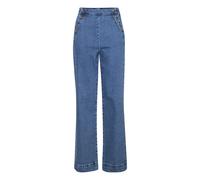 Pantalon femme Atelier Rêve Harper Pa6 Bleu 40