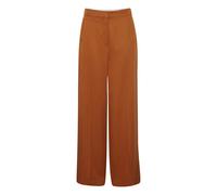 Pantalon femme Atelier RÃªve Lenni Marron 38