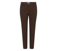Pantalon femme b.young BYDays Marron 38