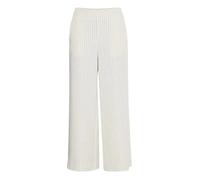 Pantalon femme b.young Dannia Blanc 38