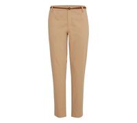 Pantalon femme b.young Days Cigaret Beige 40