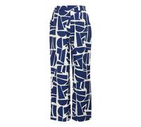 Pantalon femme b.young Ihamma Bleu 42