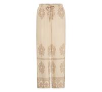 Pantalon femme b.young Jayce Beige 38