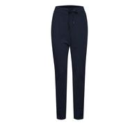 Pantalon femme b.young Rizetta Bleu 2XL