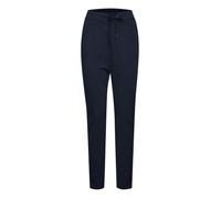 b.young Pantalon à pince 'Rizetta' bleu foncé, Taille 34