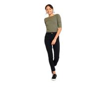 Pantalon femme Banana Moon Infinite Rising Noir M