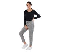 Pantalon femme Banana Moon Raffi Chess Gris M