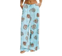 Pantalon femme Billabong Beach Bound Bleu L
