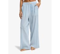 Pantalon femme Billabong Boyfriend Bleu S