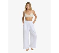 Pantalon femme Billabong Follow Me Blanc S