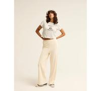Pantalon femme Billabong Keep It Sunny Blanc XL