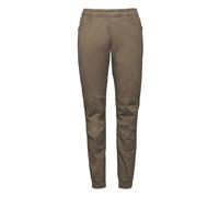 Black Diamond Pantalon d'escalade Notion Beige foncé Femme S