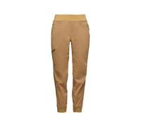 Pantalon femme Black Diamond Technician Doré L