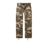 Pantalon Femme Brandit BDU Ripstop Vert Olive33 Vert Olive