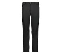 CMP - Pantalon long femme, Noir, XXS