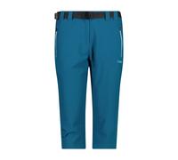 Cmp Capri 3/4 3t51246 Pants Bleu 2XS Femme